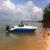  24 ft fiberglass boat sales, new cast 290,000 THB